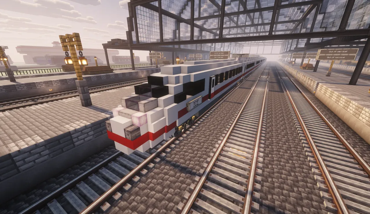 ICE 3Neo Train