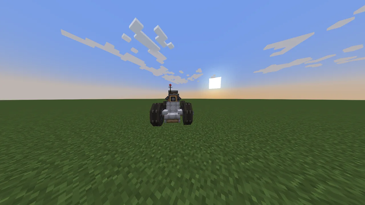 mini car