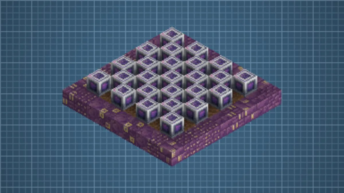 9x9 AE2 Farm