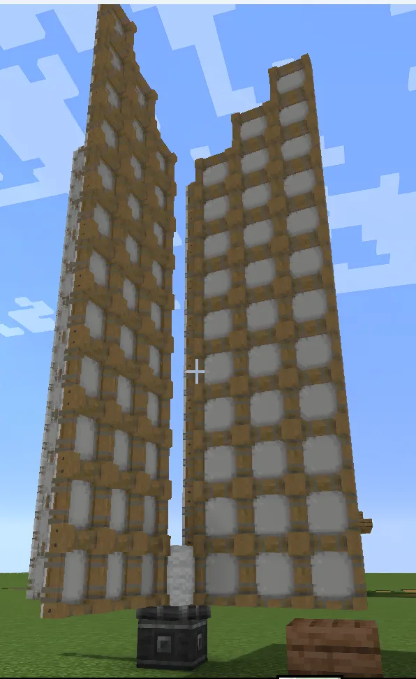 simple wind mill