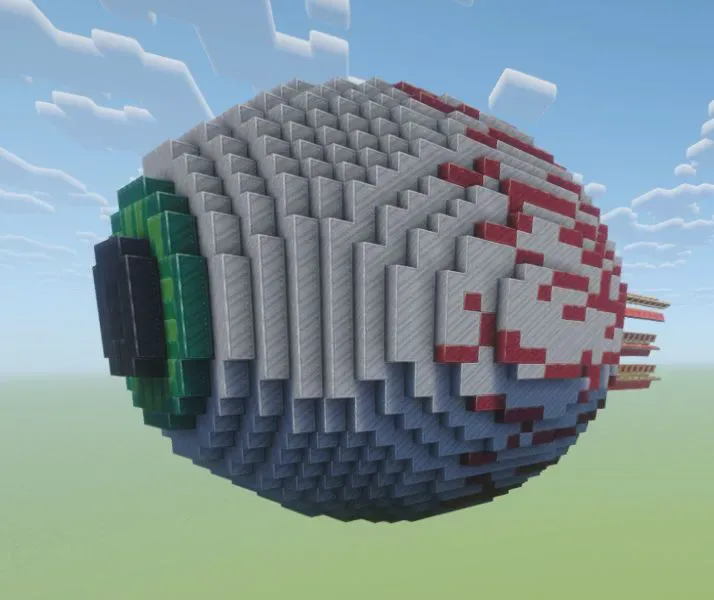 Eye Ship
