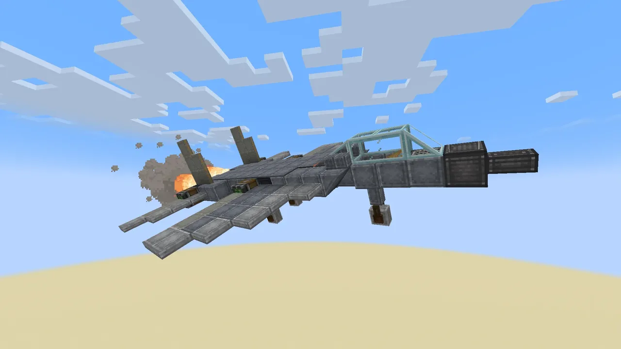 Very basic F-15