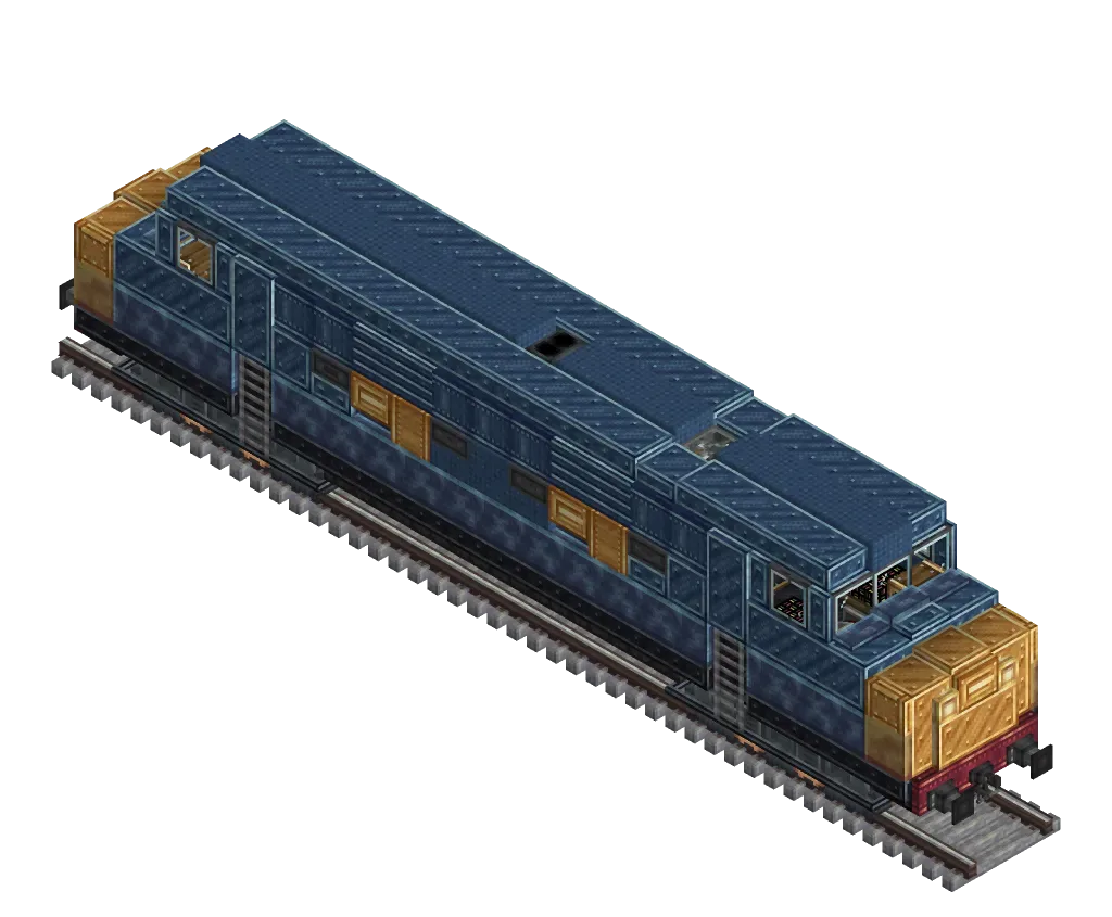 BR Class 55 Deltic