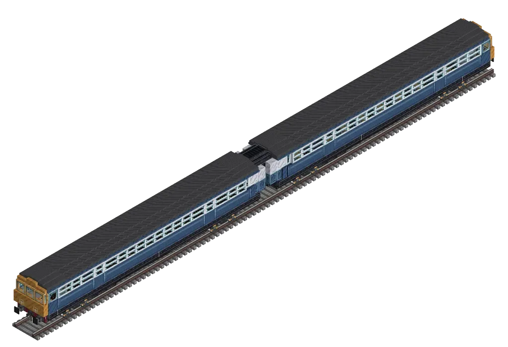 BR Class 101