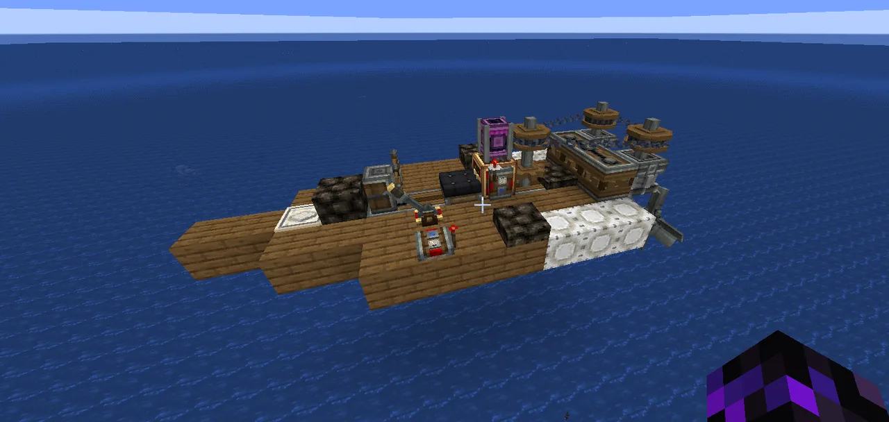Kinda working boat