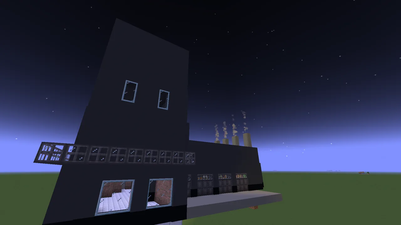 Factory (furnished)