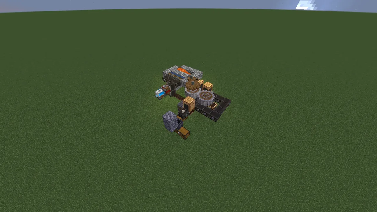 gravel and sand farm