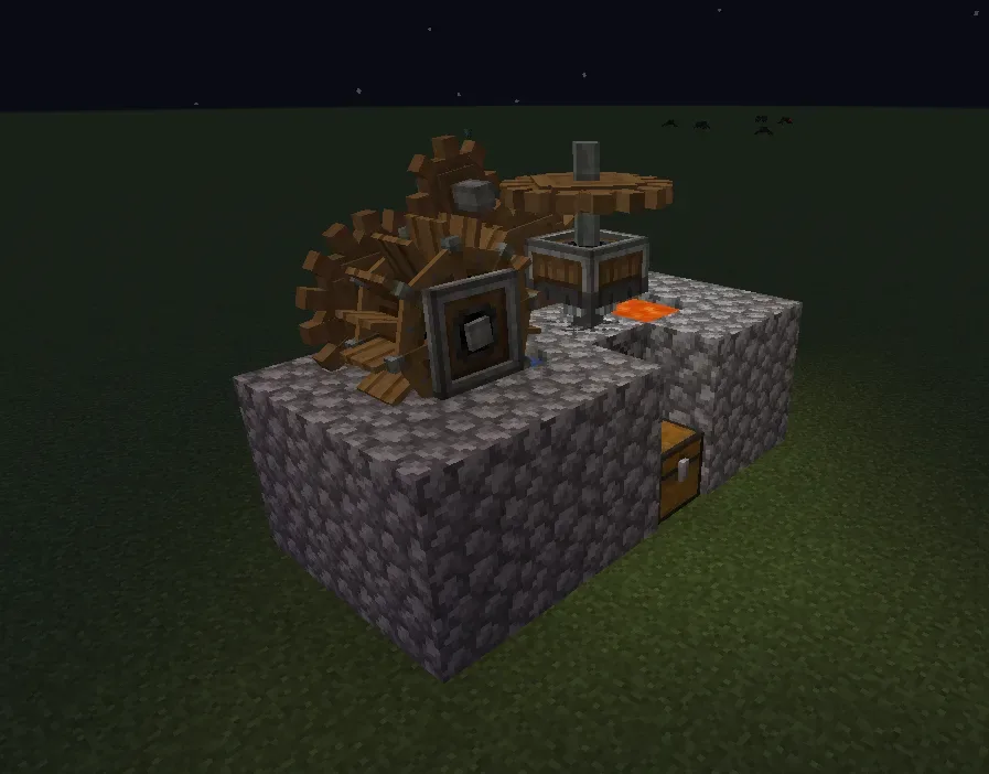 Cheap Cobblestone Generator