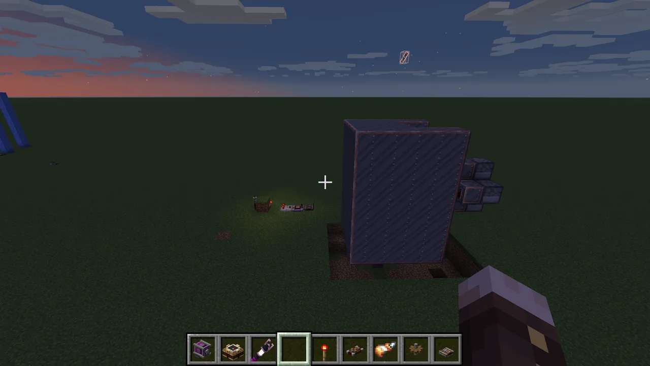 Fireball cannon