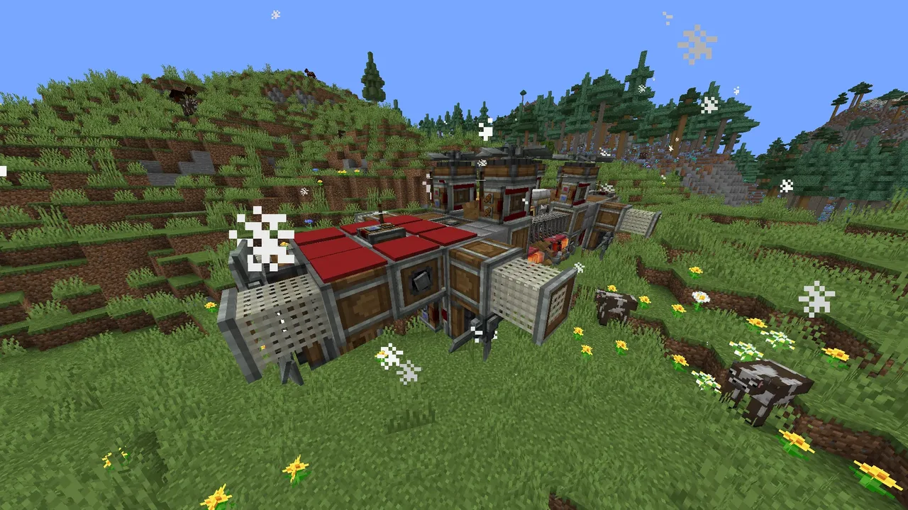 Vanilla Hovercraft