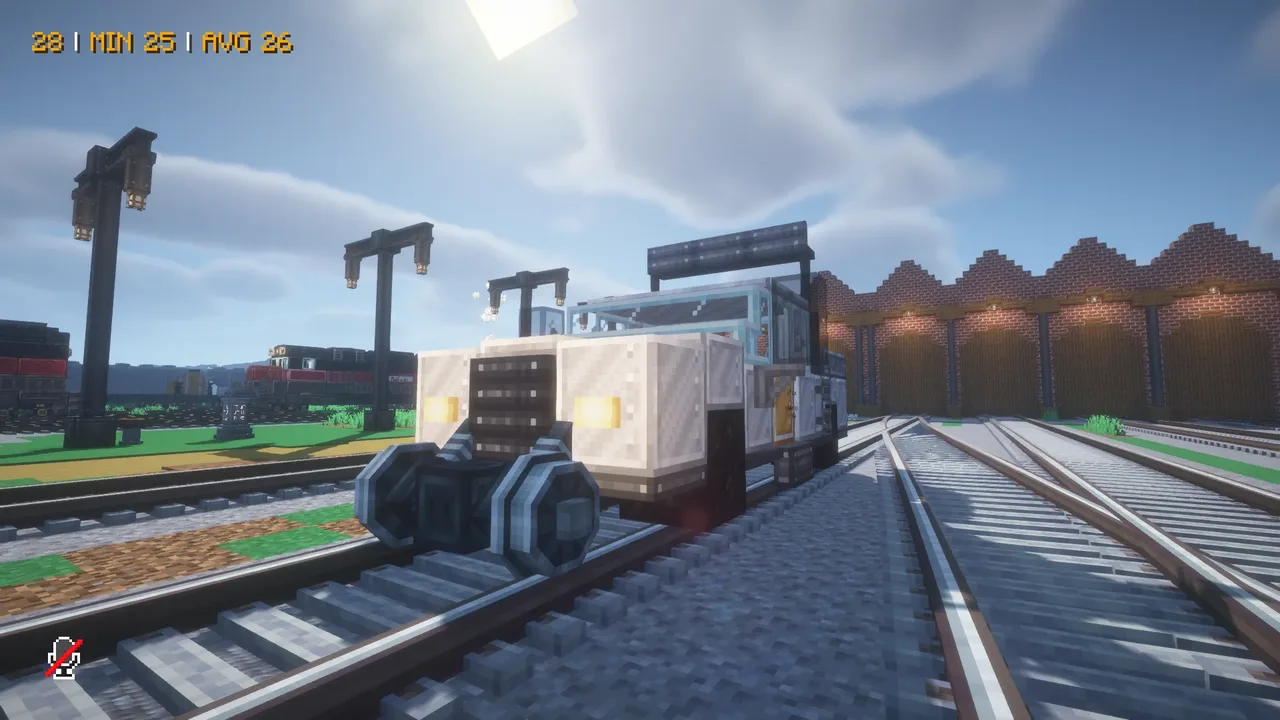 Hi-Rail Truck