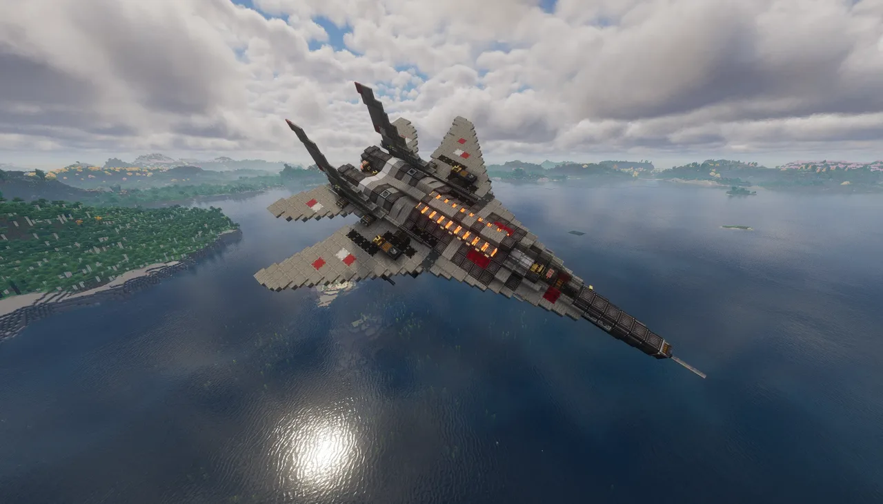 Hailstorm A56 the Multirole fighter（MIG-29 TRIBUTE）