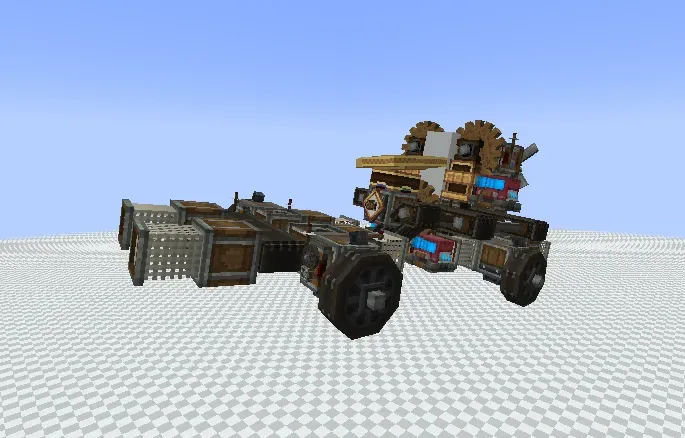 Bad Fly Car