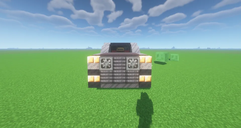 Buffalo Turbo (Power SUV)