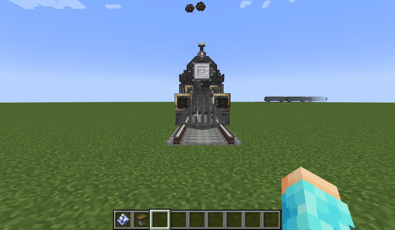 Steam Train (Steamer)