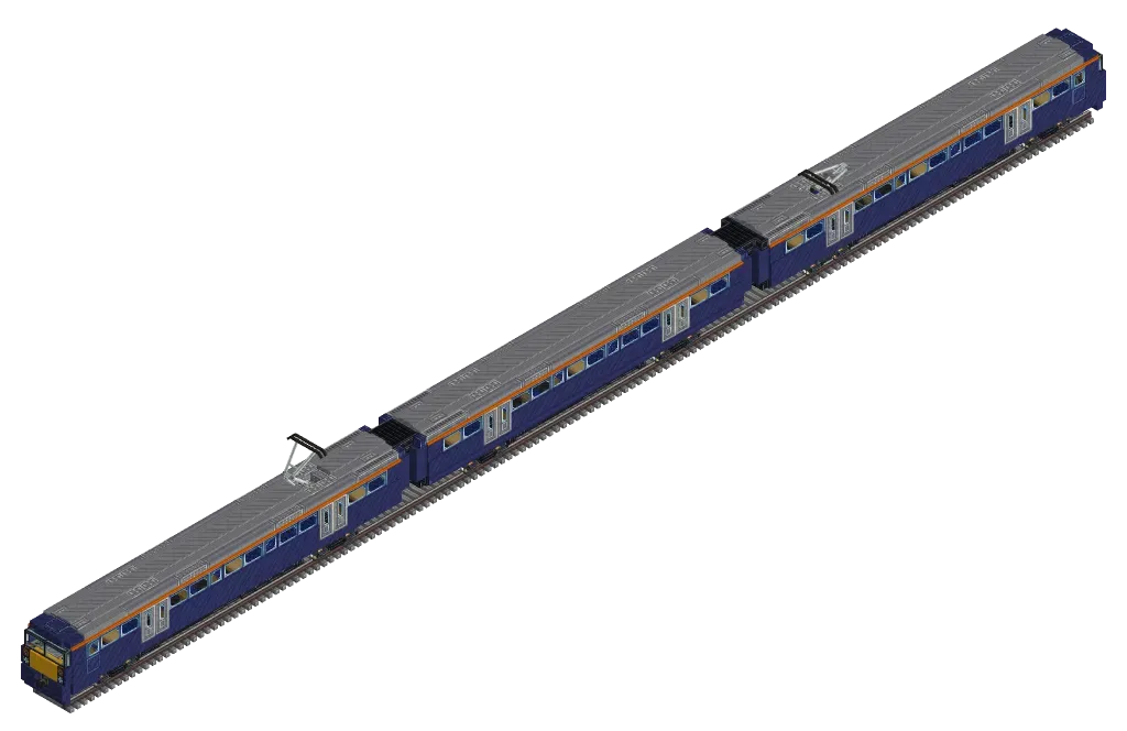 BR Class 334 Scotrail