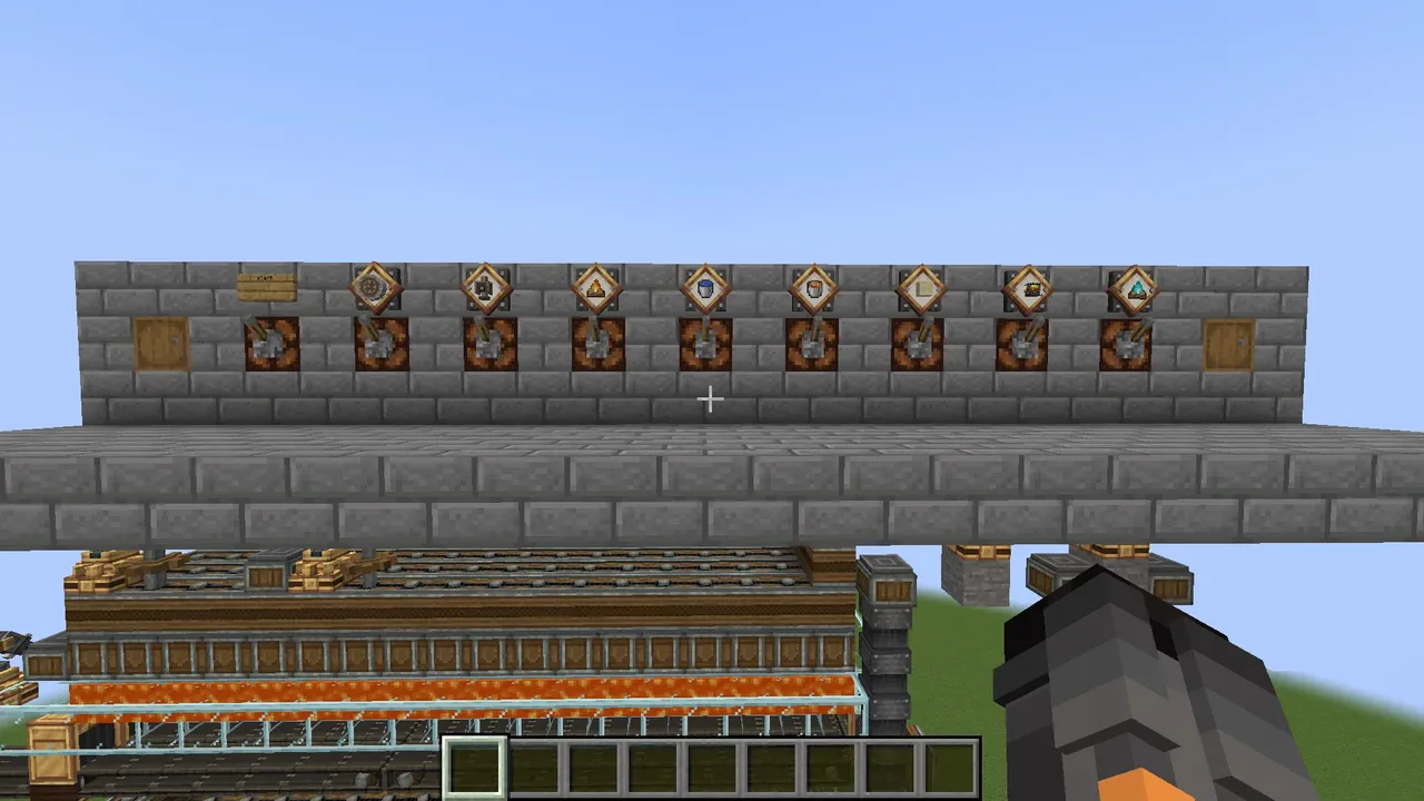 refinement wall