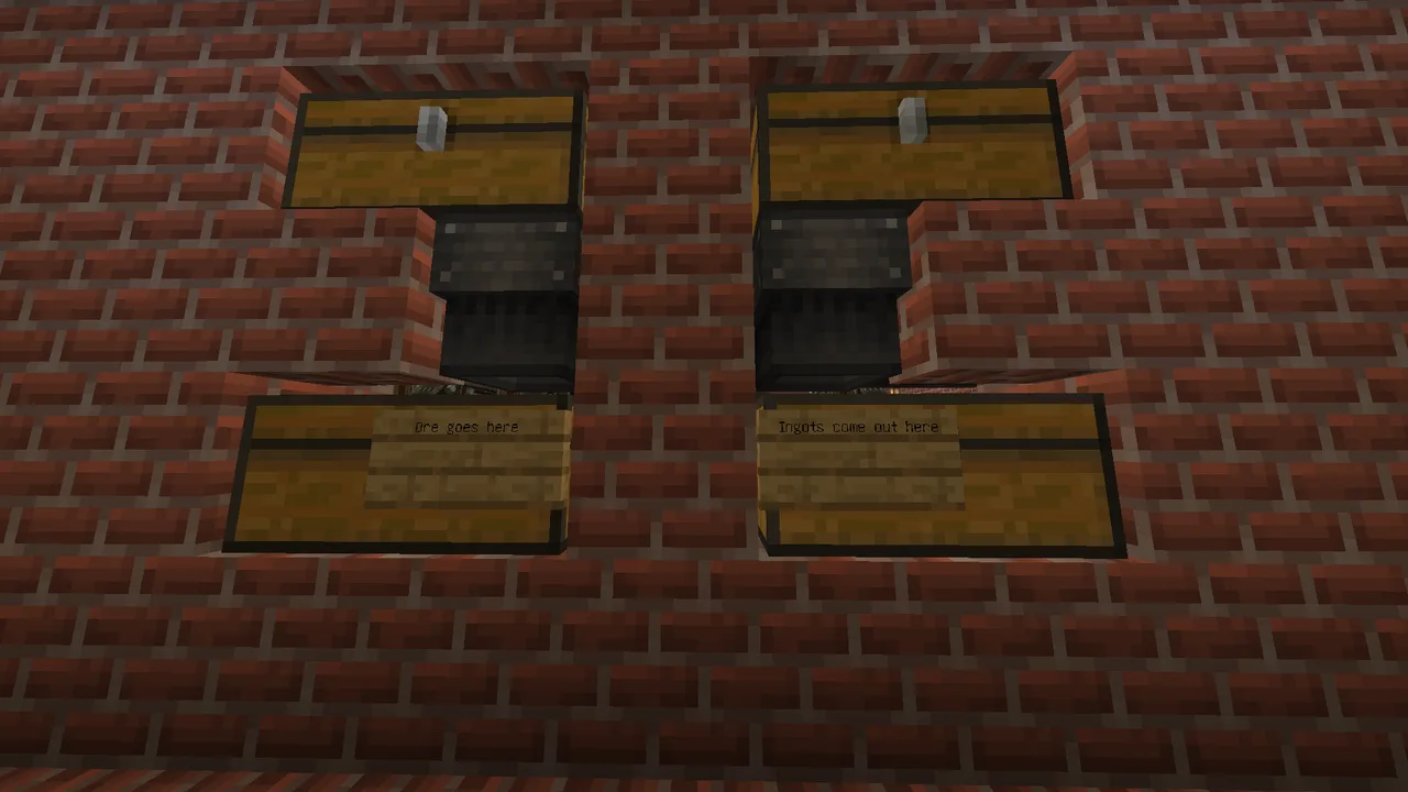The super ultra duper awsome smelter