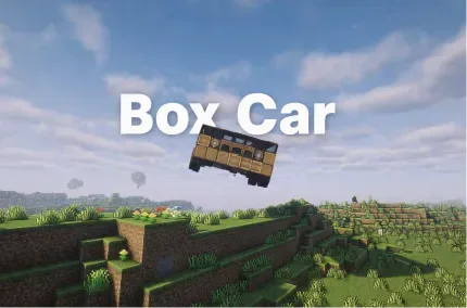 Survival Compact Box Car