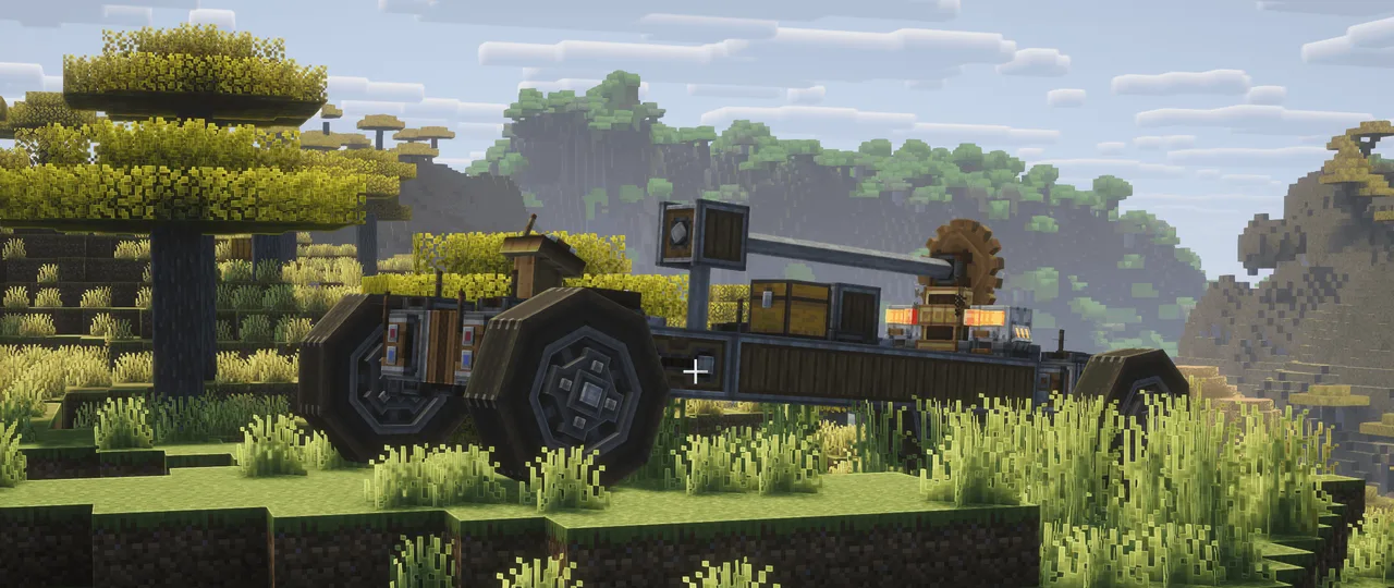 The Multimate Car Base/Chassis