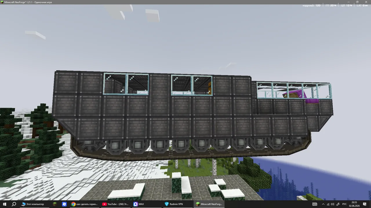 mobile base