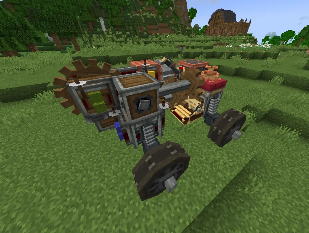 Small diesel car 3x2x5 v2