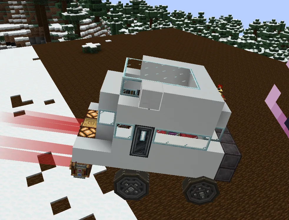 auto driving car