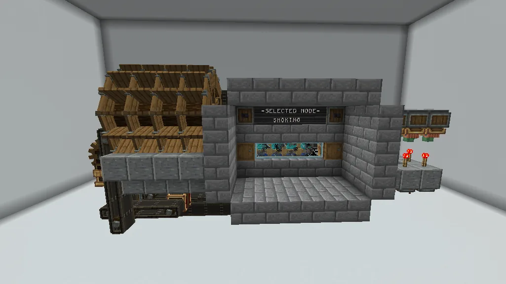 8-in-1 Bulk Item Processor