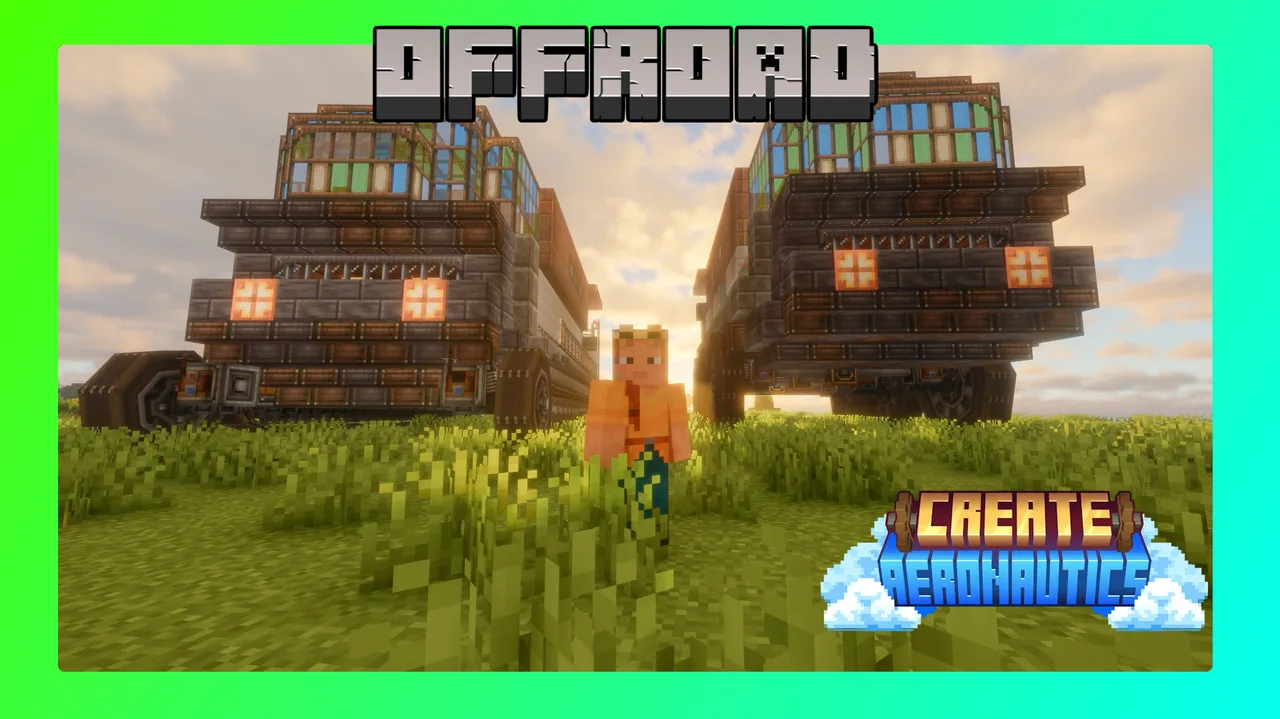 Ventura V2 | Moving Create Mod Home | Create workstations | Loffai