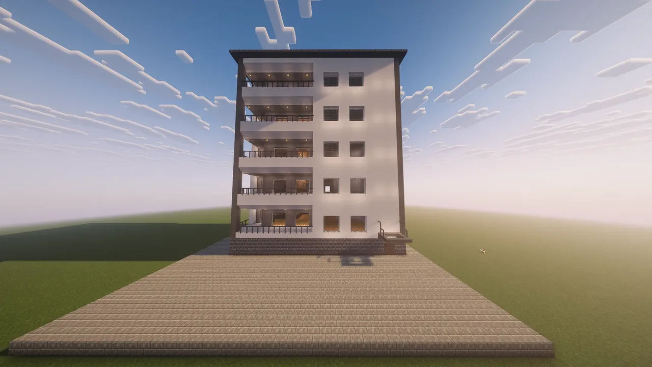 Modern Apartment [Unfurnished]
