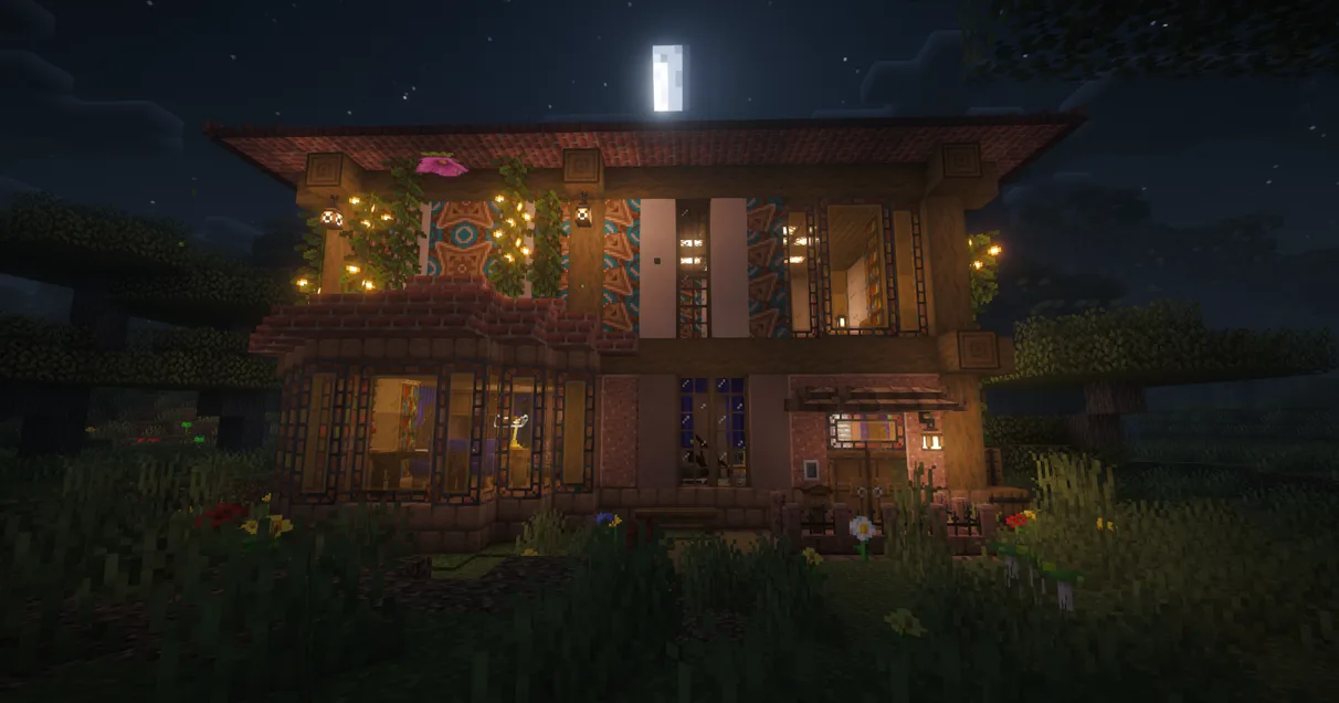 Terracotta Houes
