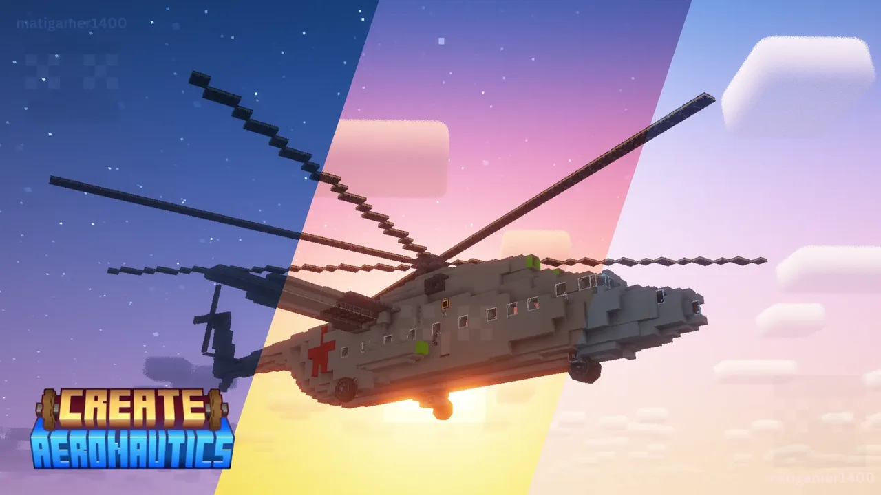 Mil Mi-6  (survival-friendly)