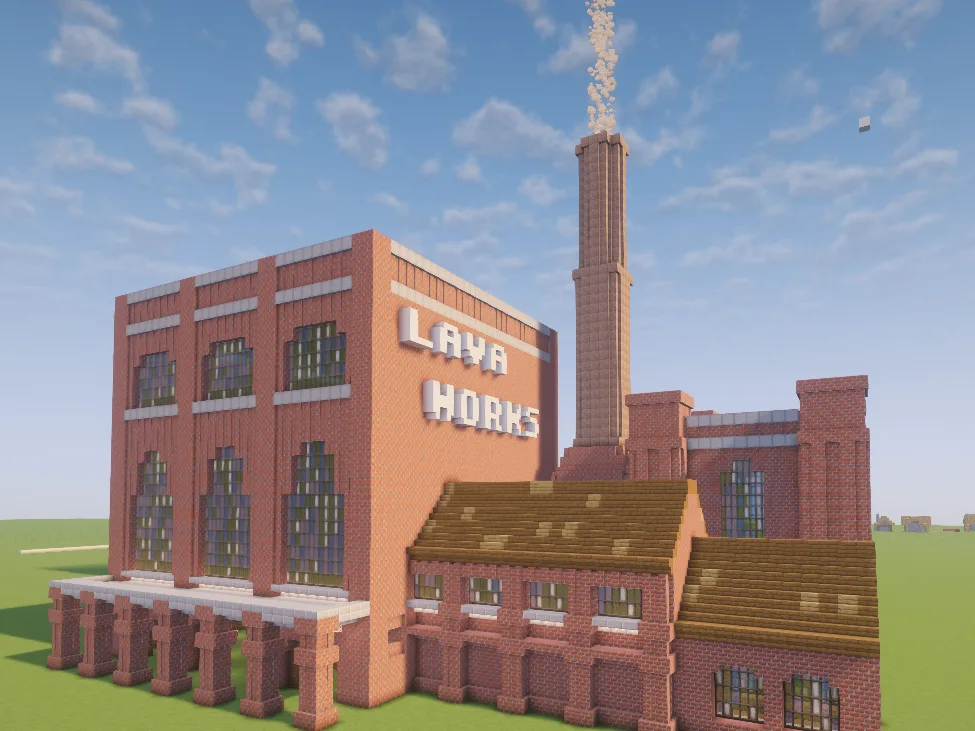 Lava Works Factory