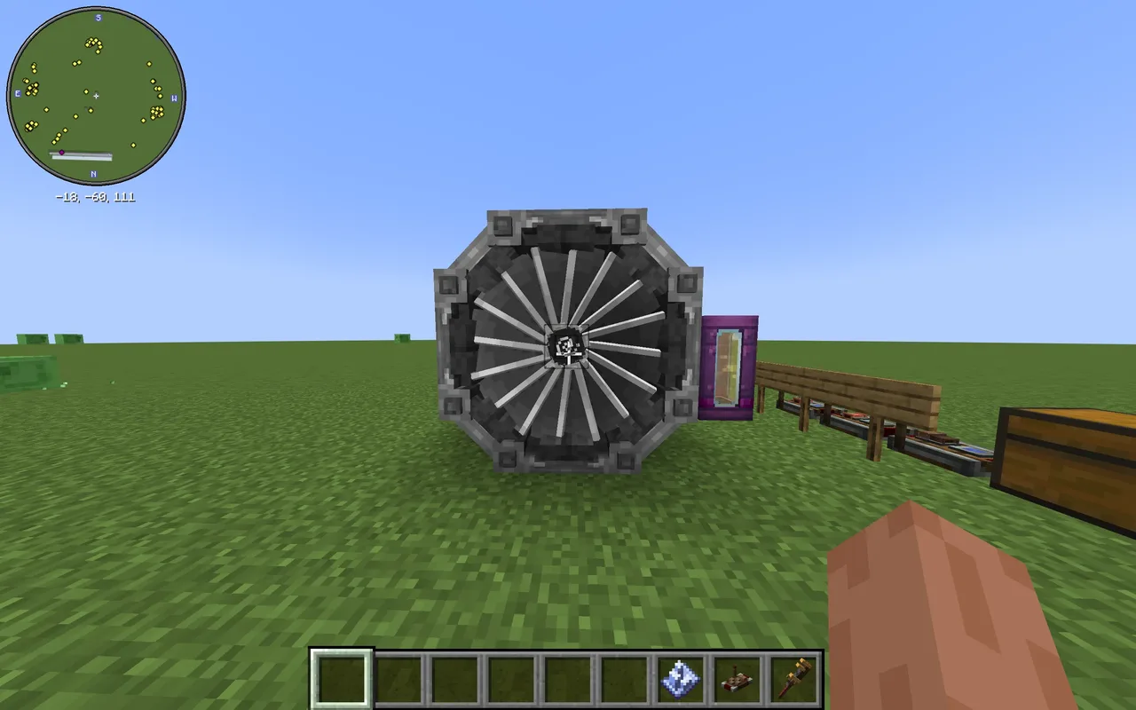 AeroAir Jet Engine