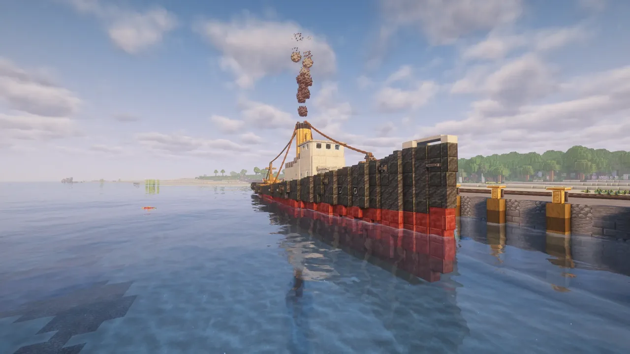 aeronautics big ship 1.0