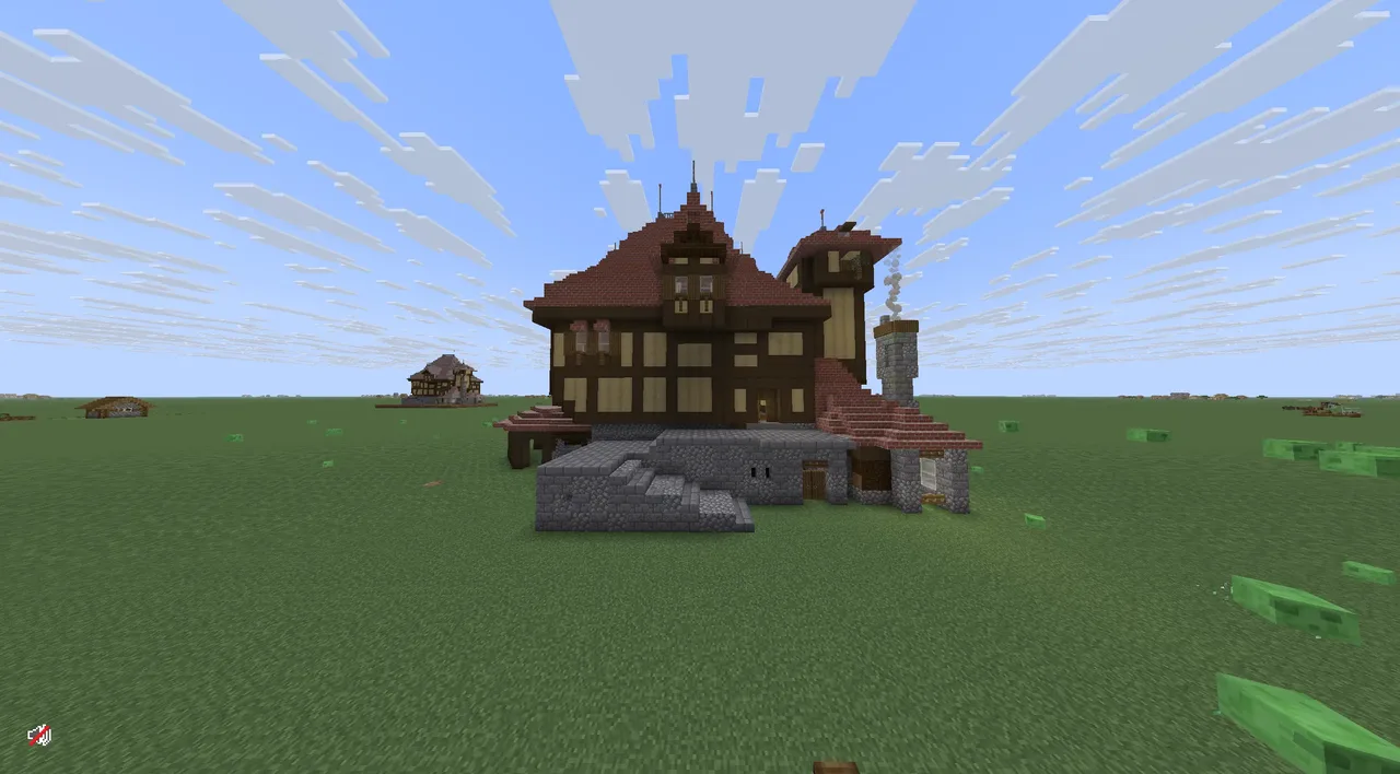 Cottage Mansion