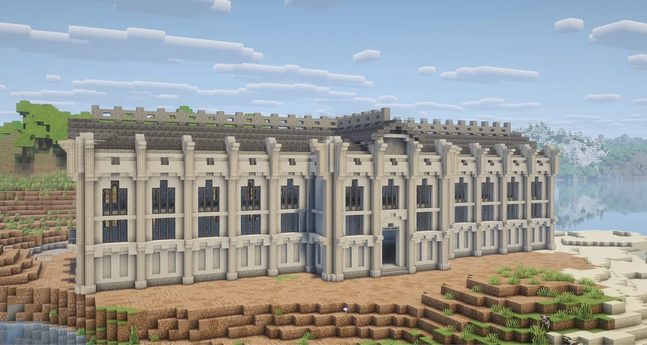 Gothic Manor