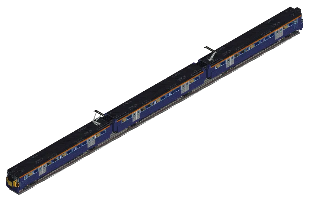 BR Class 385 Scotrail