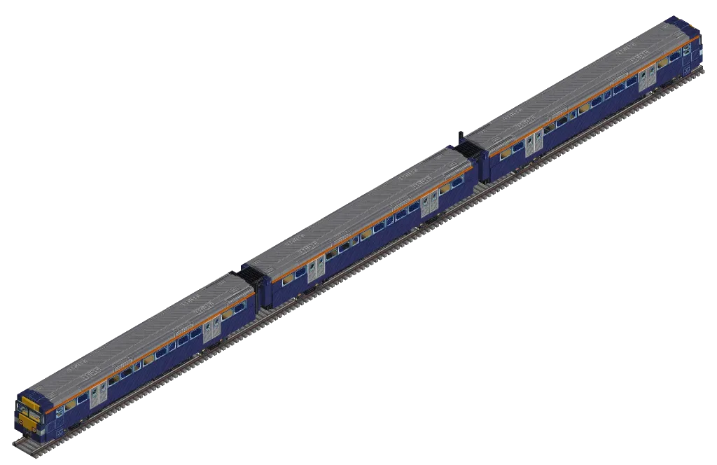 BR Class 170 Scotrail
