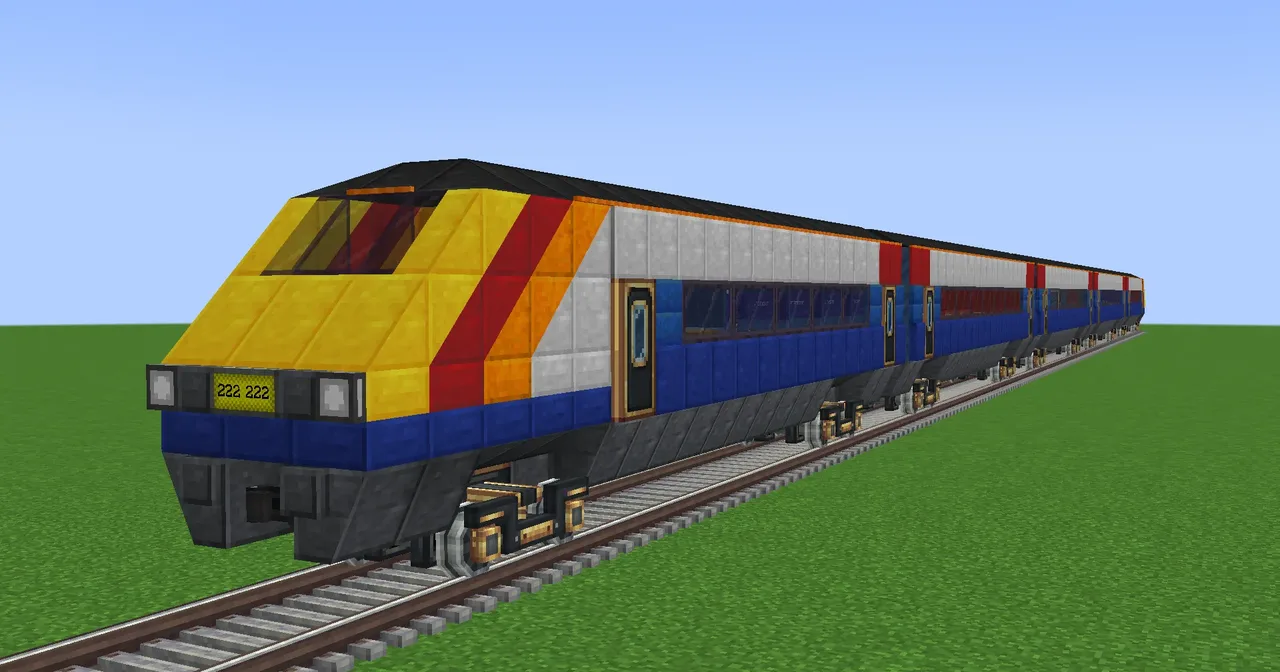 Voyager Train