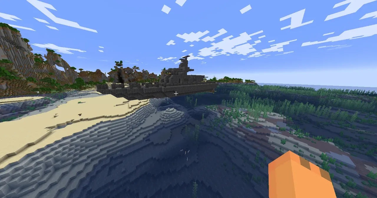 Picka Warship