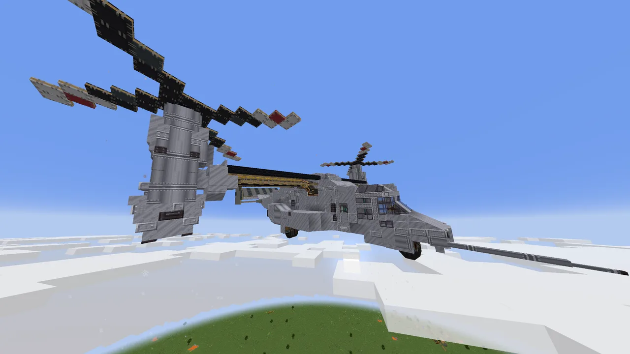 Bell Boeing V-22 Osprey