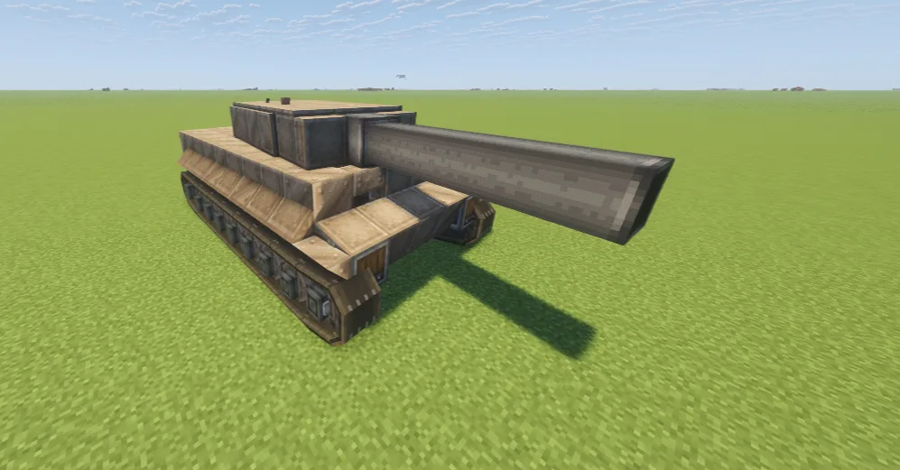 tank