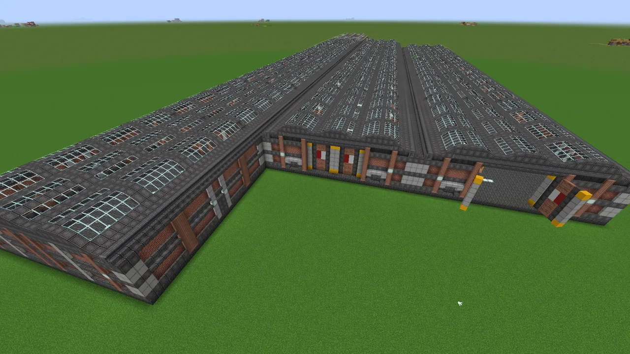 ATS Modular Warehouse V1
