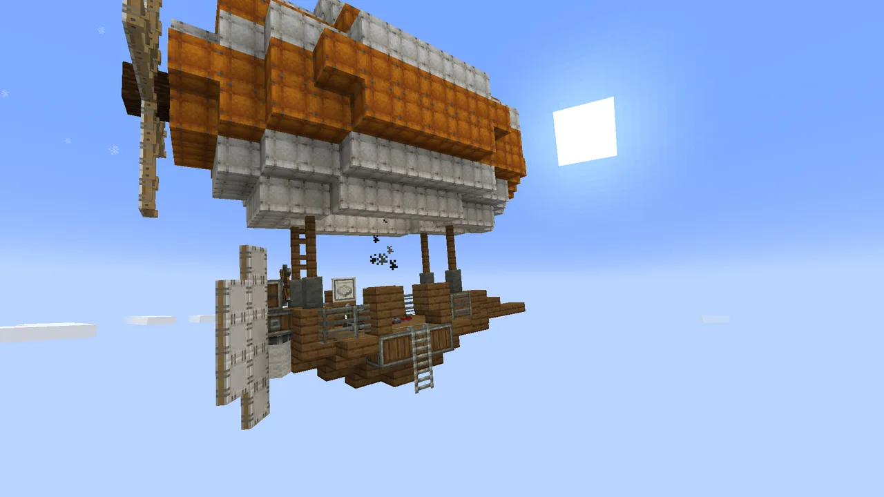 Simple Airship