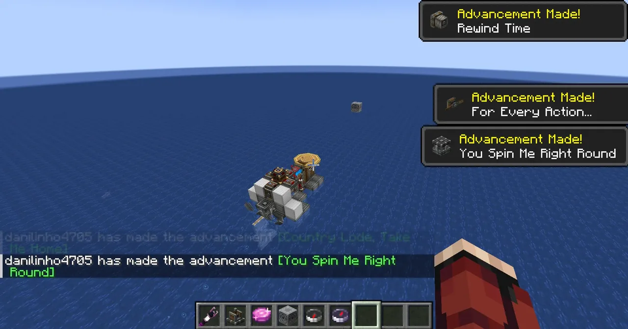 Smart Lodestoned Boat
