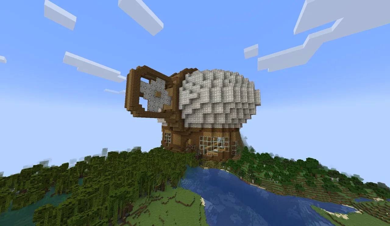 Steam-Blimp