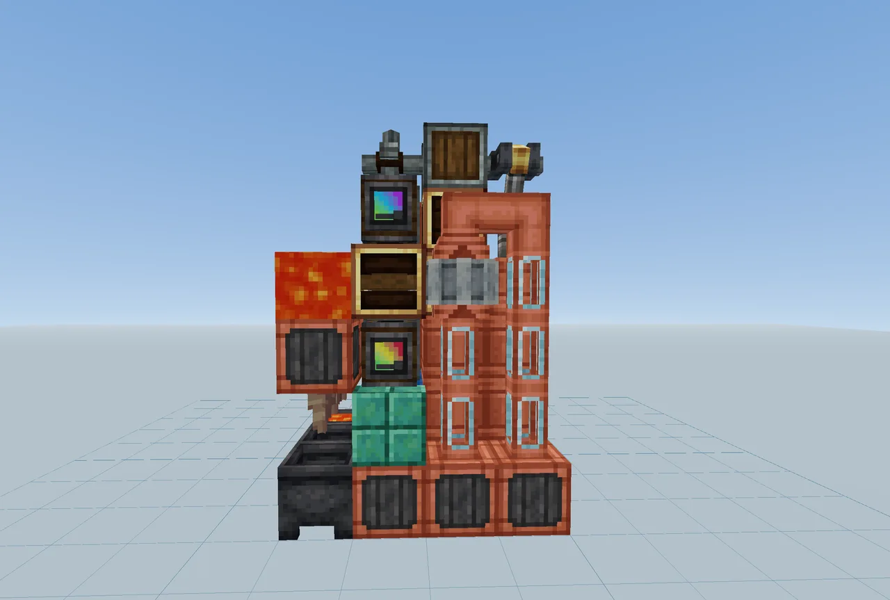 Compact, Self-Sufficent Lvl 2 Boiler for Aeronautics