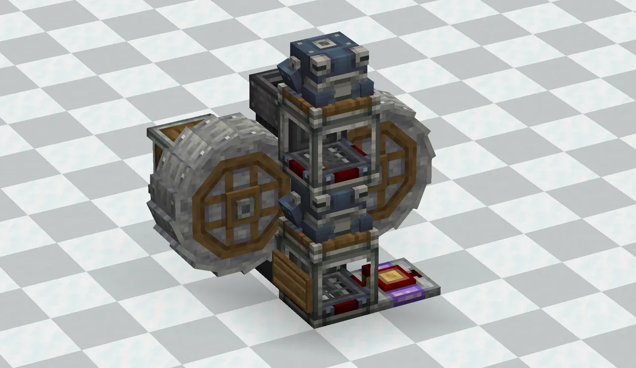 Crushing Module