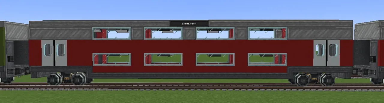 Doppelstockwagen [V3]